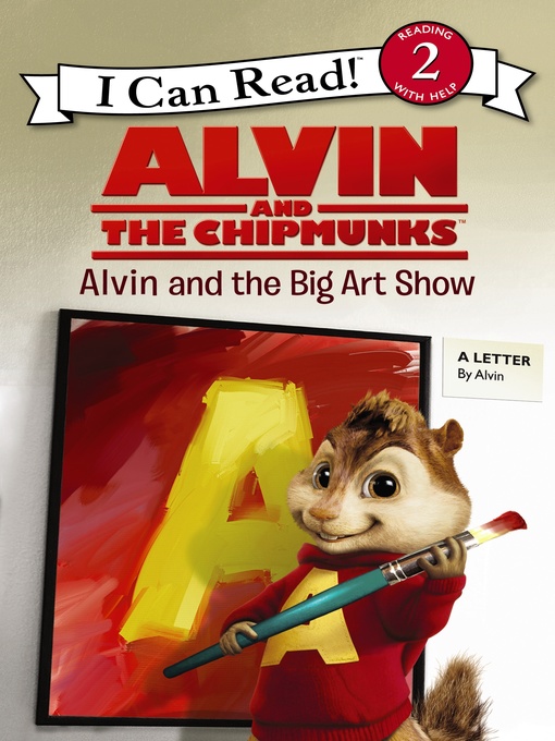 Title details for Alvin and the Big Art Show by Jodi Huelin - Available